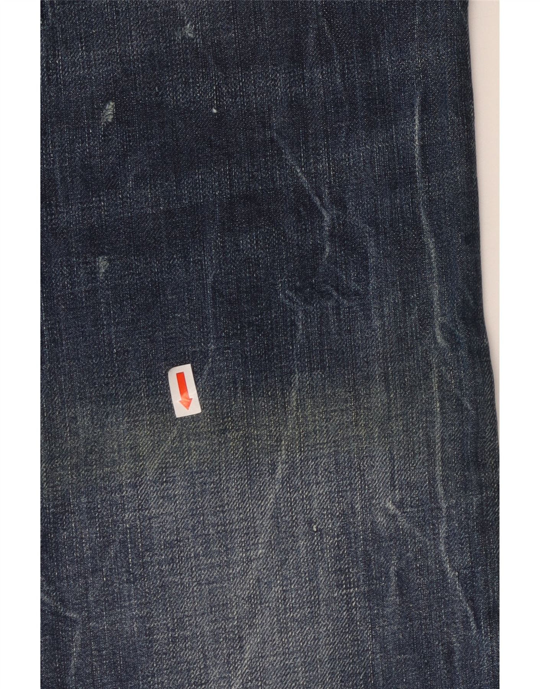 Мужские прямые джинсы ENERGIE W32 L34, синий хлопок