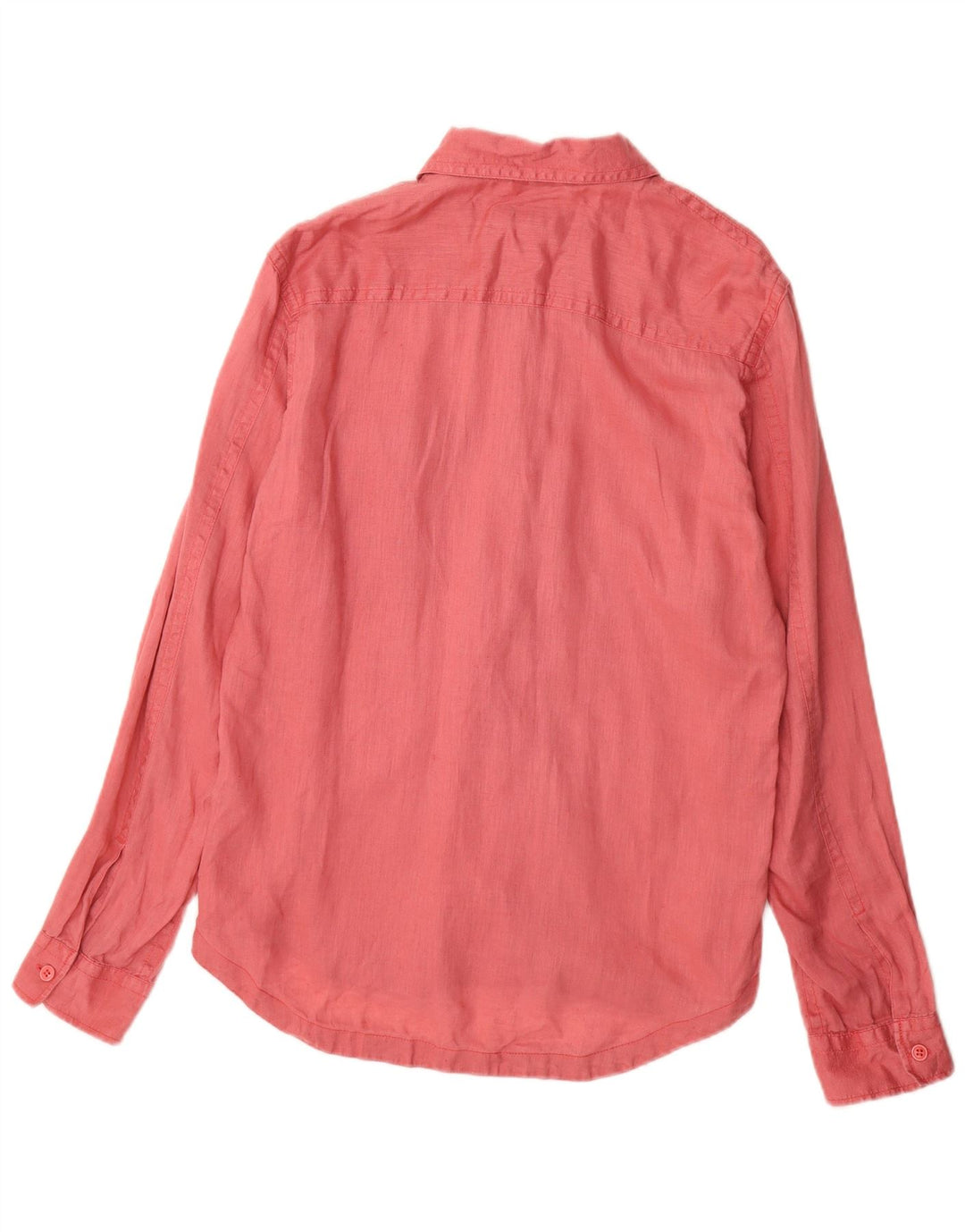 CALVIN KLEIN JEANS Мужская рубашка большая красная