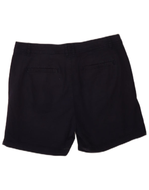 Женские шорты чинос Fat Face Padstow Regular UK 12 Medium W32 L5 Темно-синие