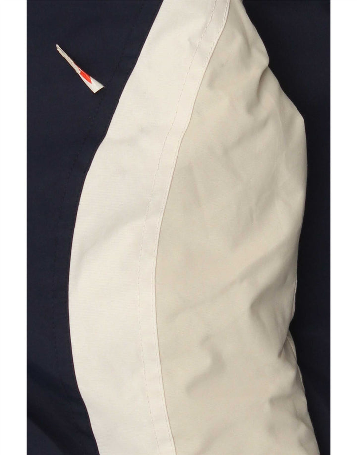 Женская лыжная куртка MC Kee's IT 44 Medium Navy Blue Colorblock