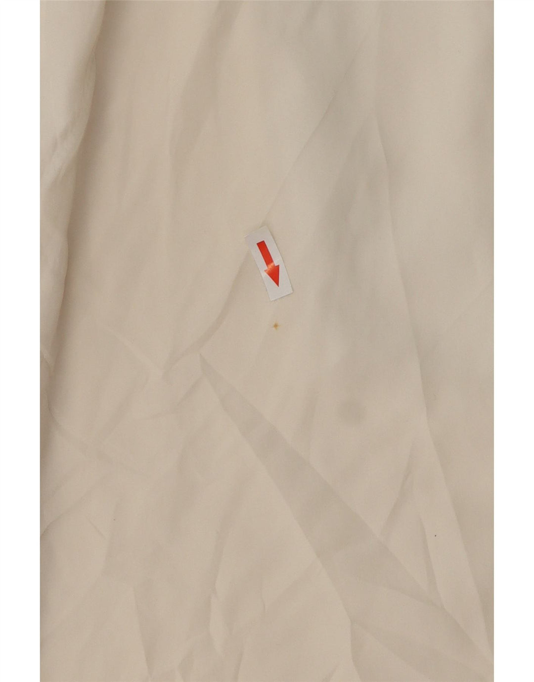 Мужские спортивные шорты Ellesse среднего размера из белого полиэстера