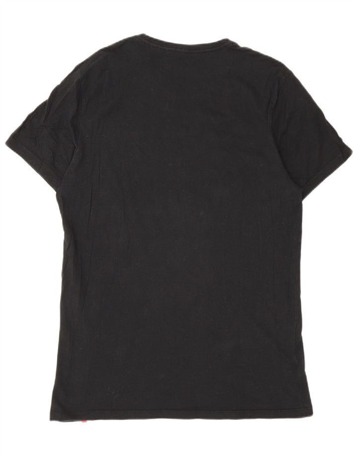 Женская футболка Levi's Top UK 12 Medium Black