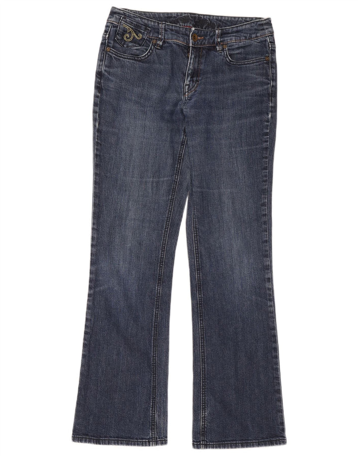Женские джинсы Bootcut Esprit W32 L30 синие, хлопок