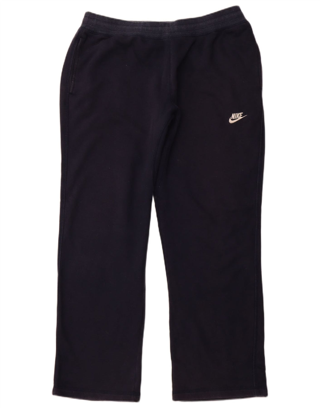 Мужские спортивные брюки NIKE 2XL, темно-синий, хлопок