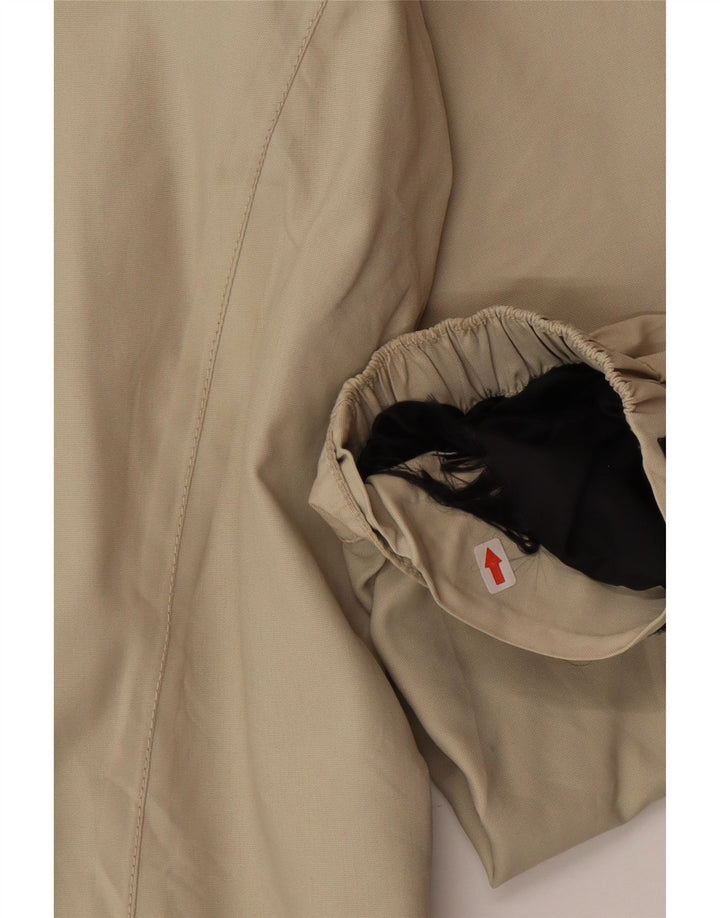 Мужская дождевик North Sails UK 44 2XL Бежевый Полиамид