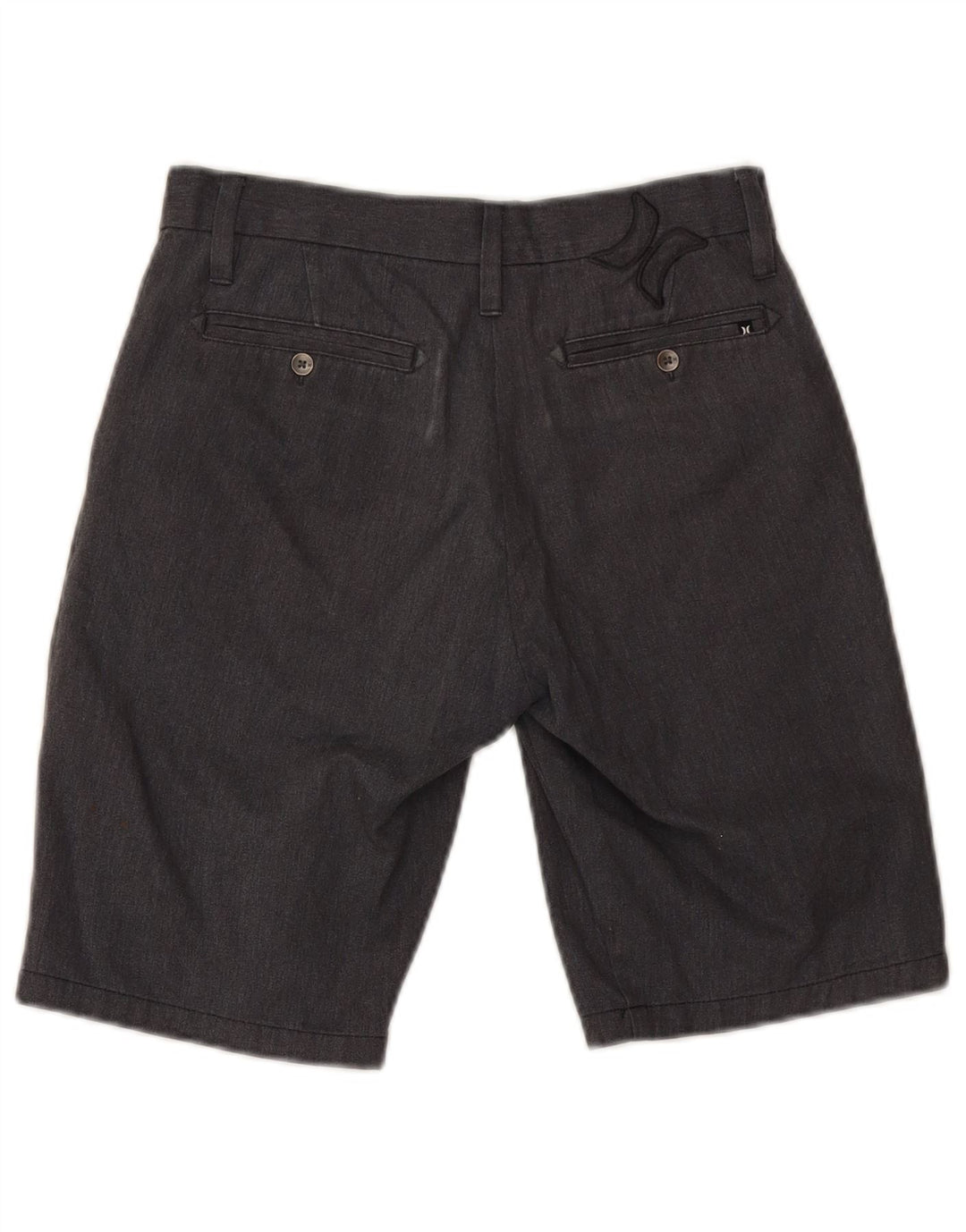 Мужские шорты чинос Hurley W26 XS серые, хлопок
