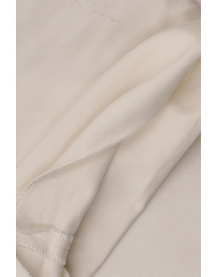 Женские шорты чинос Zara Medium W28 Белые