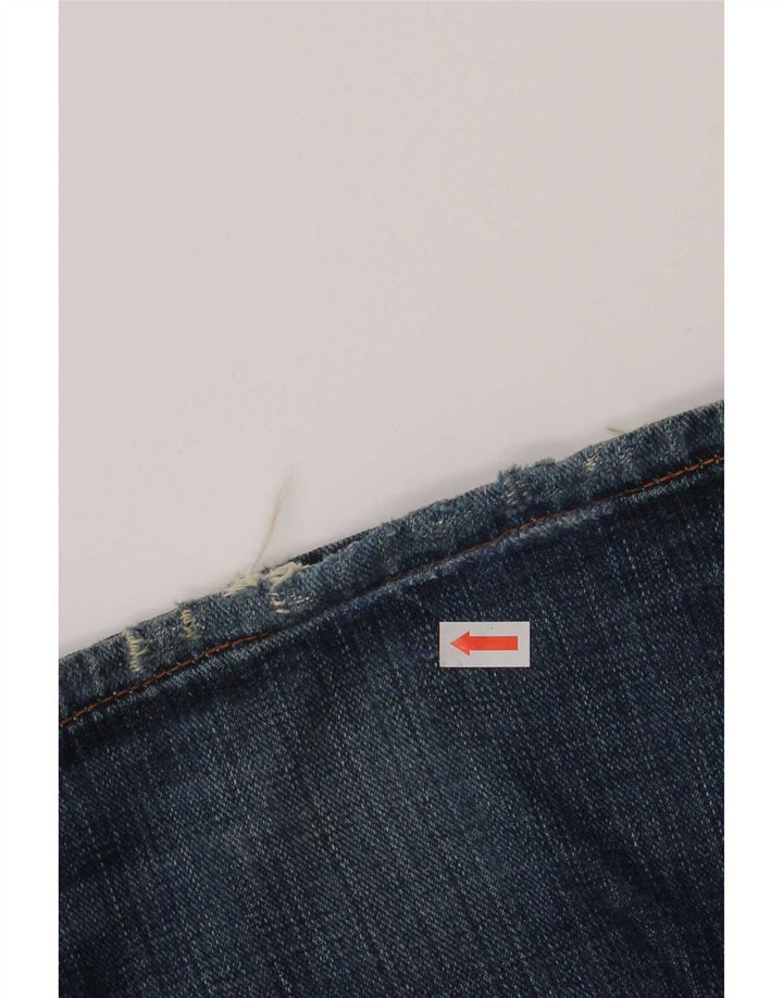 Мужские джинсы Tommy Hilfiger Manhattan Bootcut W38 L34, синий хлопок