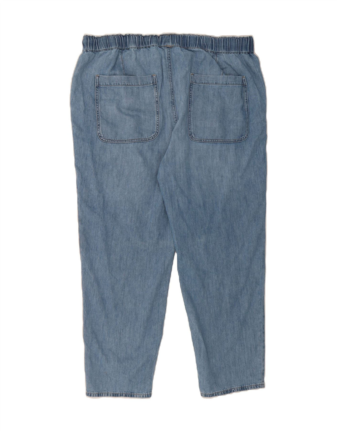 J. CREW Womens Slim Jeans W40 L27 Blue Cotton Vintage J. Crew and Second-Hand J. Crew from Messina Hembry 