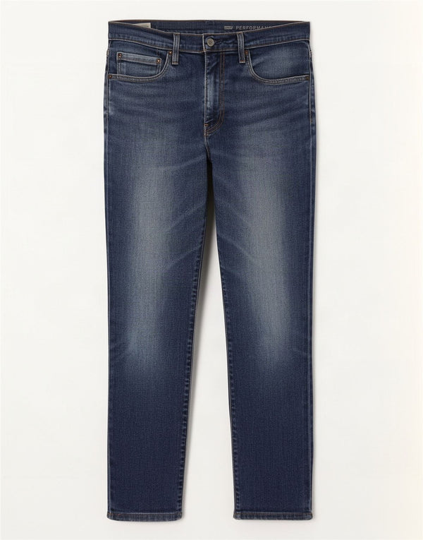 Мужские джинсы Levi's Slim 511 W36 L28 синие