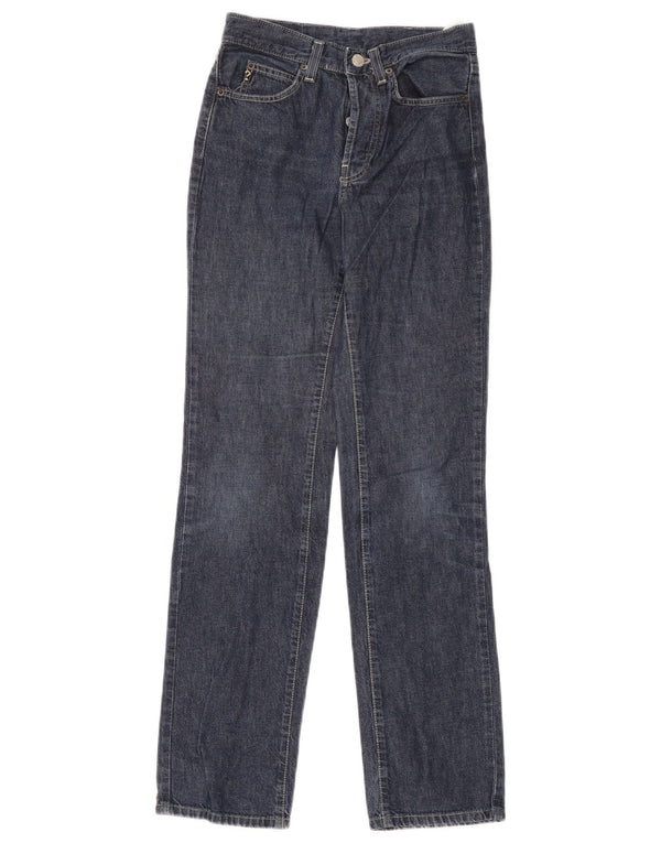 Женские прямые джинсы Guess W27 L30, синие, хлопок
