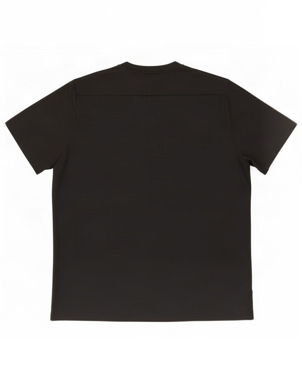 Мужская футболка Nike Dri Fit Slim Top 2XL, черный полиэстер