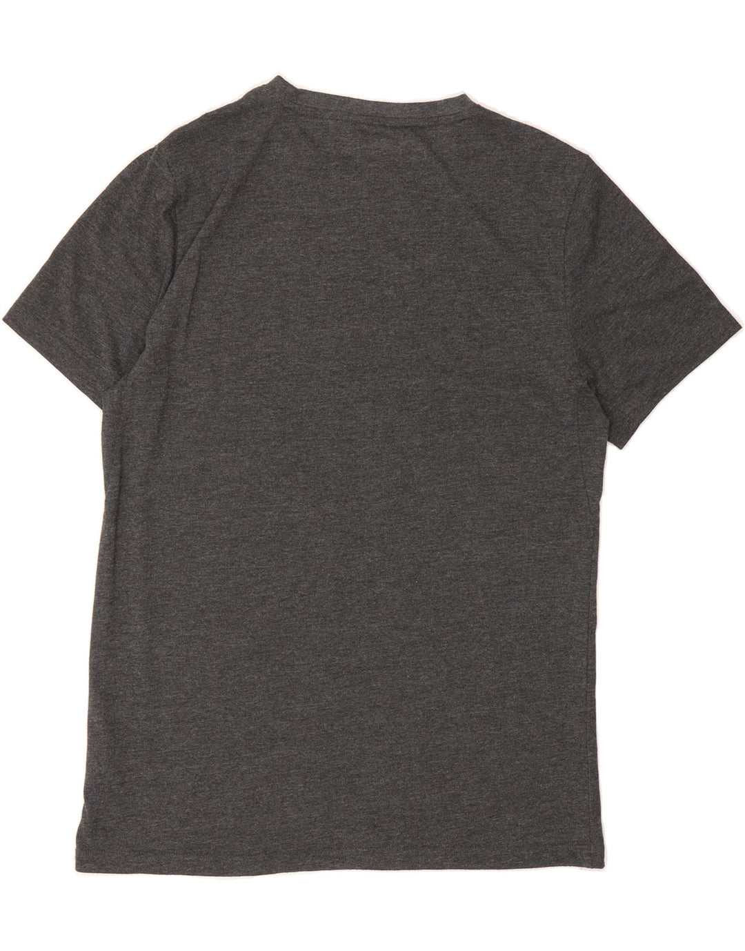 CALVIN KLEIN Mens T-Shirt Top Medium Grey Polyester Vintage Calvin Klein and Second-Hand Calvin Klein from Messina Hembry 