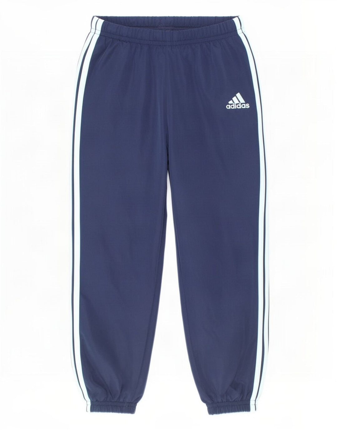 Спортивный костюм Adidas для мальчиков Брюки-джоггеры 3-4 года Темно-синий полиэстер