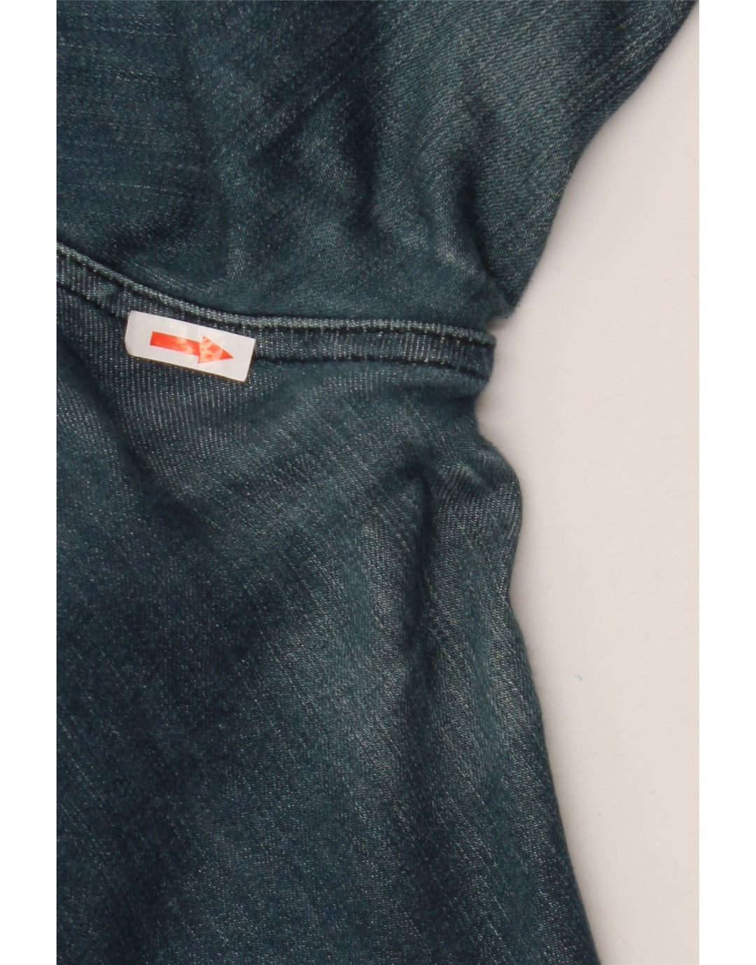 Мужские зауженные джинсы Levi's 541 W34 L32 синие, хлопок