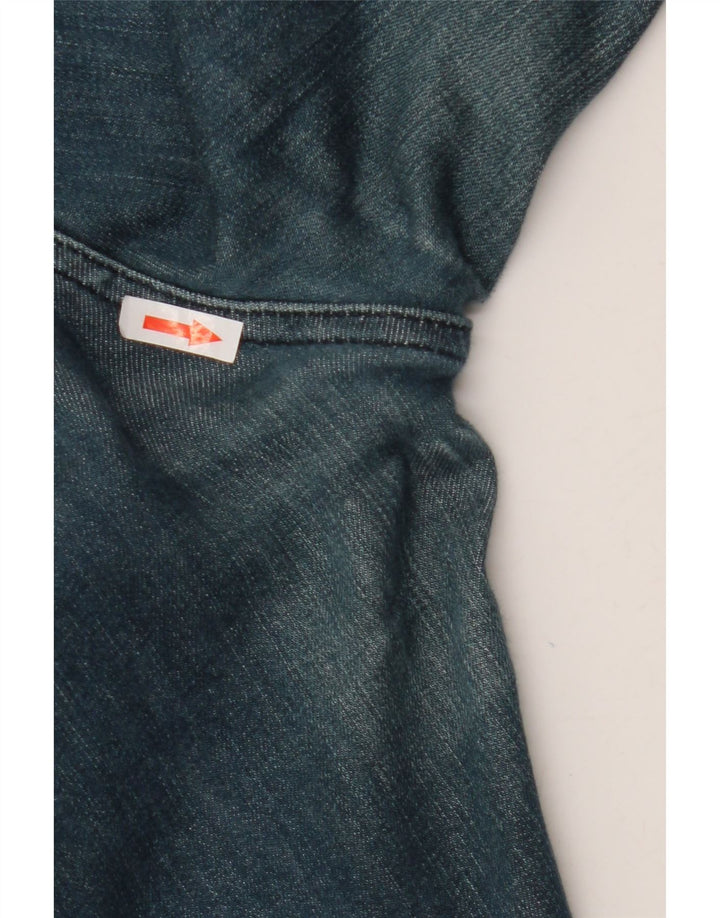 Мужские зауженные джинсы Levi's 541 W34 L32 синие, хлопок
