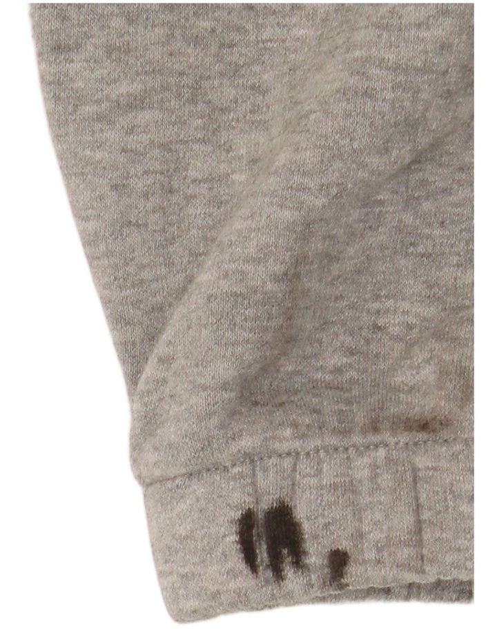 Мужские спортивные брюки Converse Joggers, большие серые хлопковые брюки