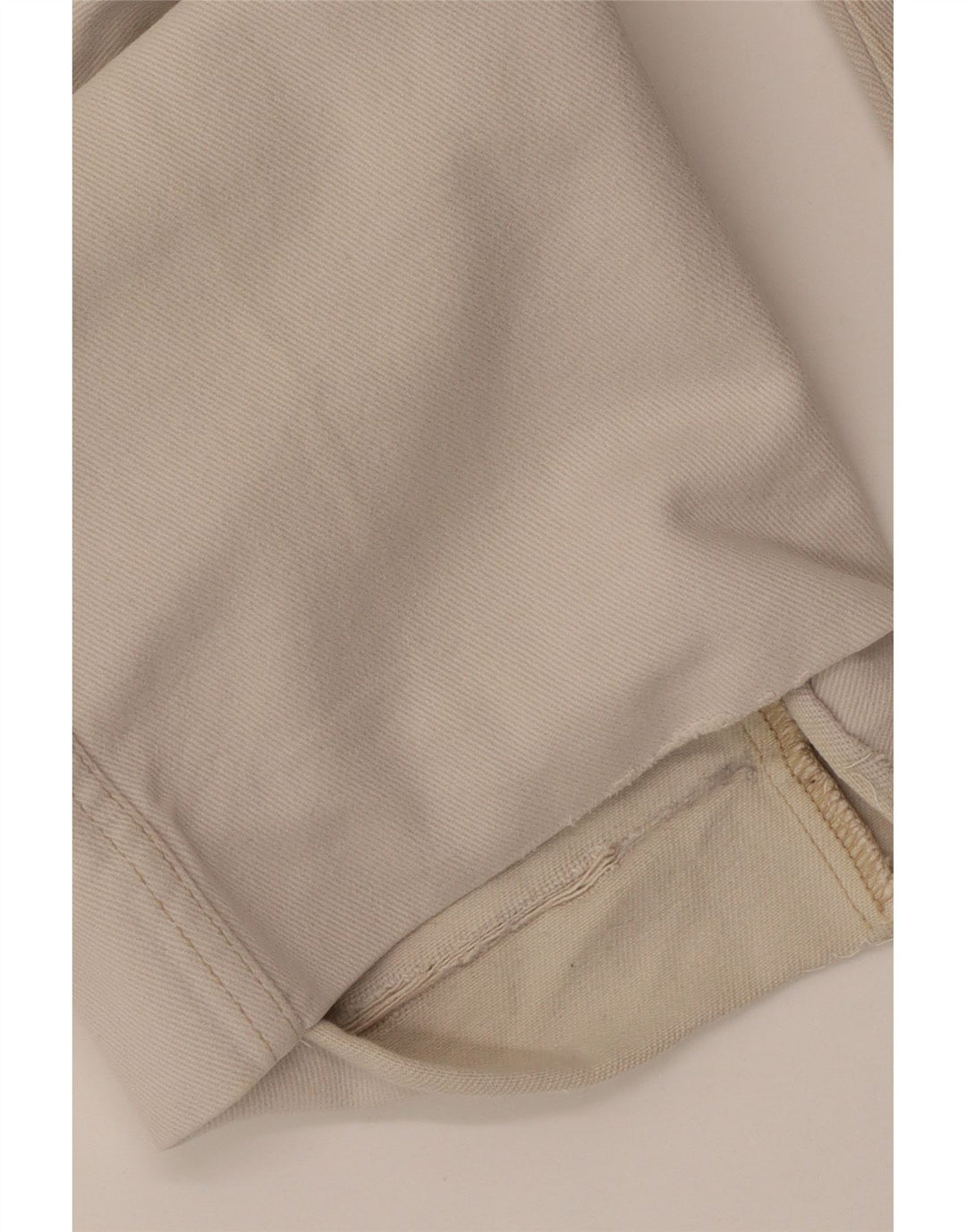 Мужские прямые джинсы LEE W36 L29, бежевый хлопок