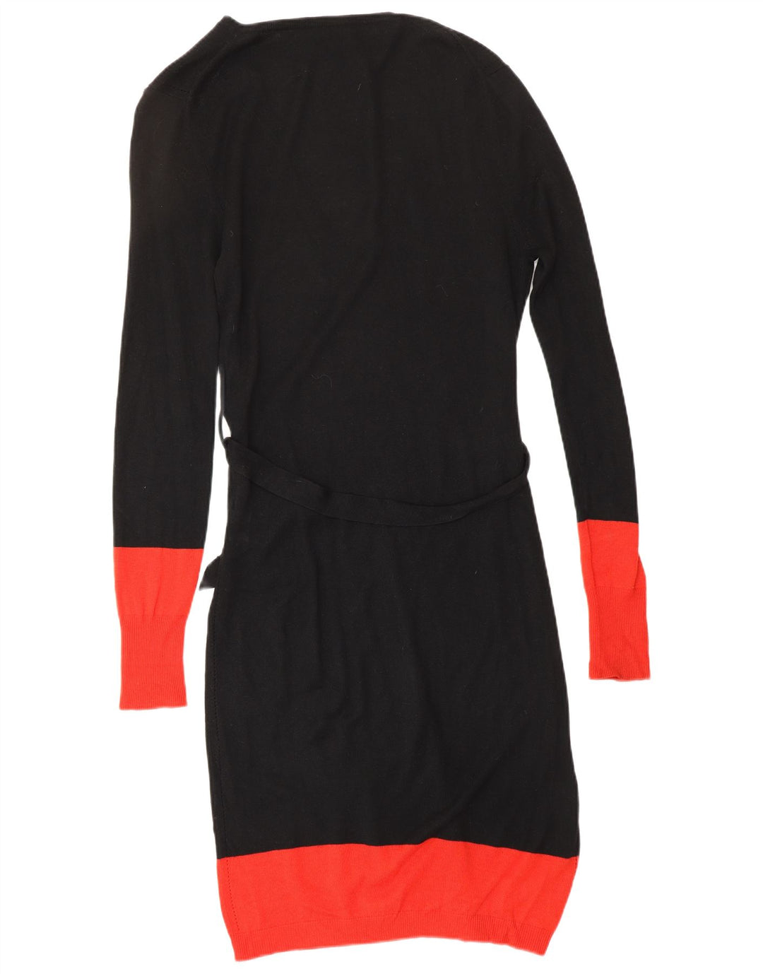 Женское платье-джемпер ALEXANDER MCQUEEN IT 42, средний черный, дизайнер из вискозы