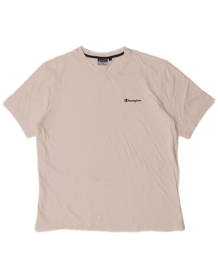 Мужская футболка Champion Top XL белая