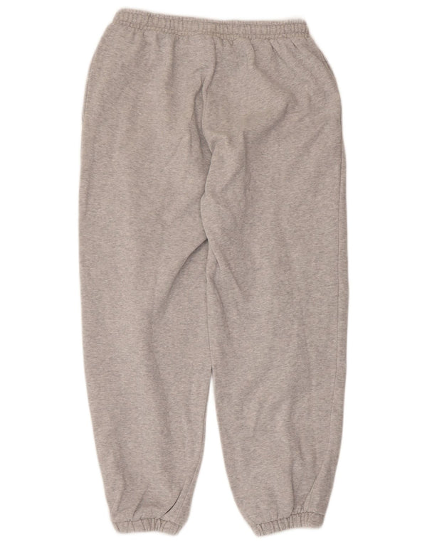 Женские спортивные брюки Puma Joggers UK 10, маленькие серые, хлопок