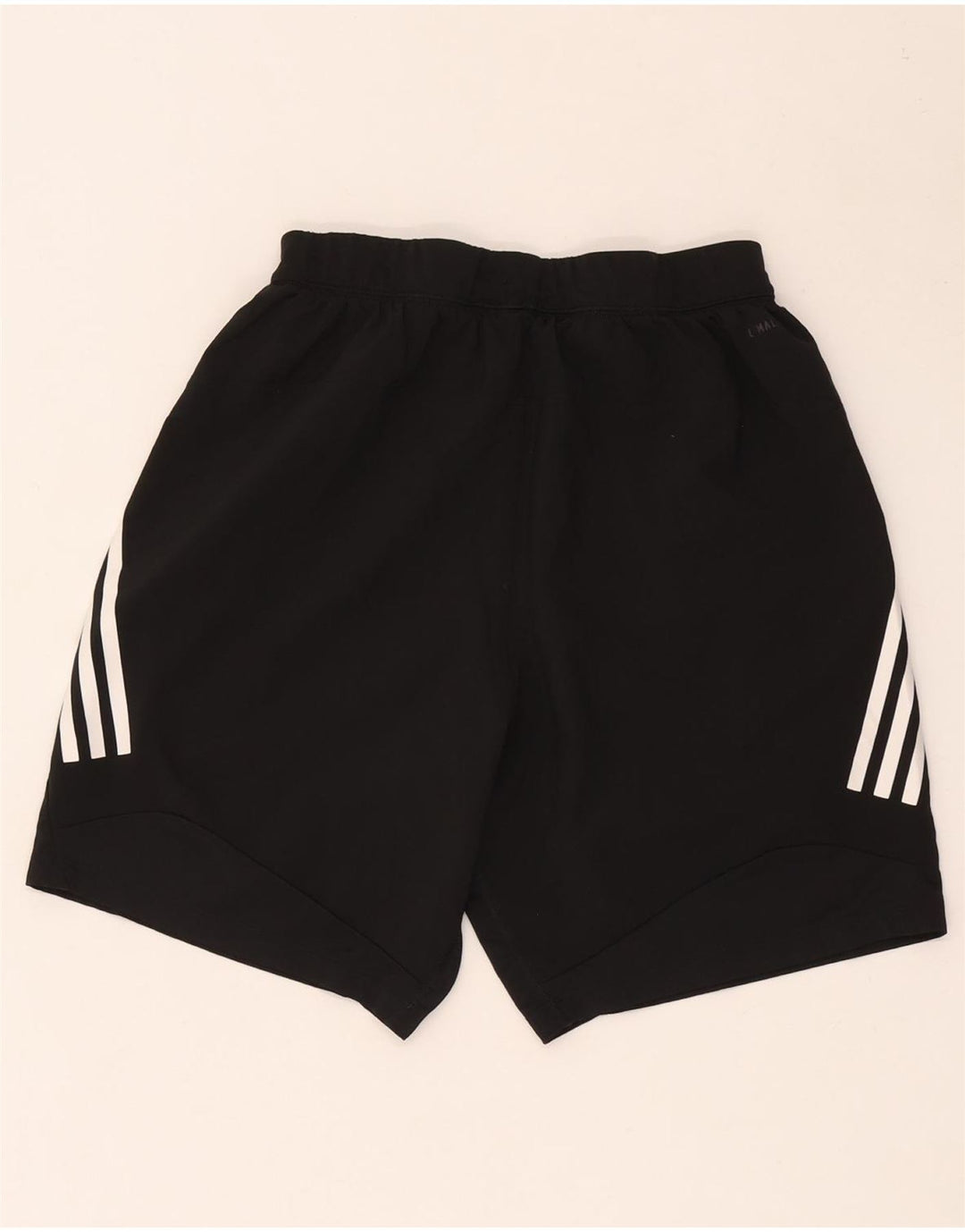 Мужские спортивные шорты Adidas Climalite, средние черные