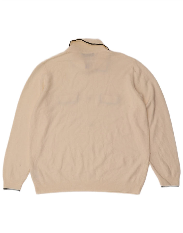 Женский кардиган Marks & Spencer St. Michael UK 16, большой Off White