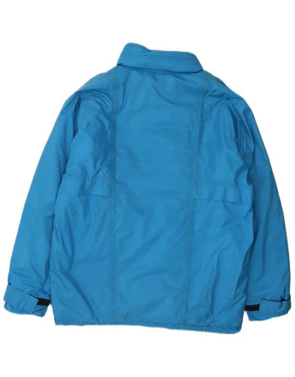 Мужская утепленная куртка Ciesse Piumini Gore-Tex UK 42 XL, синяя, полиэстер