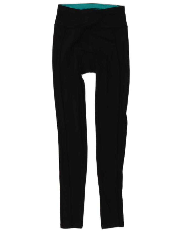 Женские леггинсы Mountain Warehouse UK 4 XS, черный нейлон