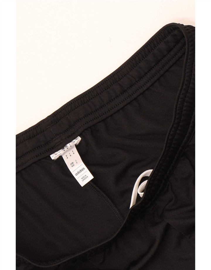 Мужские спортивные шорты Adidas Aeroready, средние черные