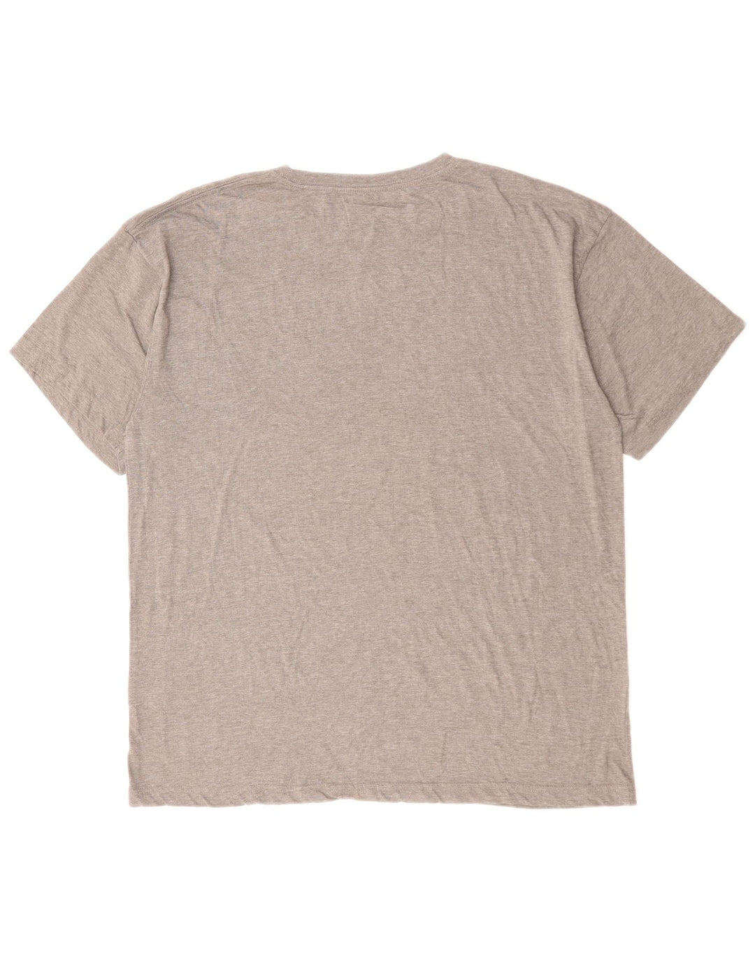 Мужская футболка с рисунком RUSSELL ATHLETIC Oklahoma Earlys, топ XL, серая