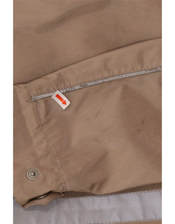 BELSTAFF Мужская куртка IT 42 2XS Серый Нейлон
