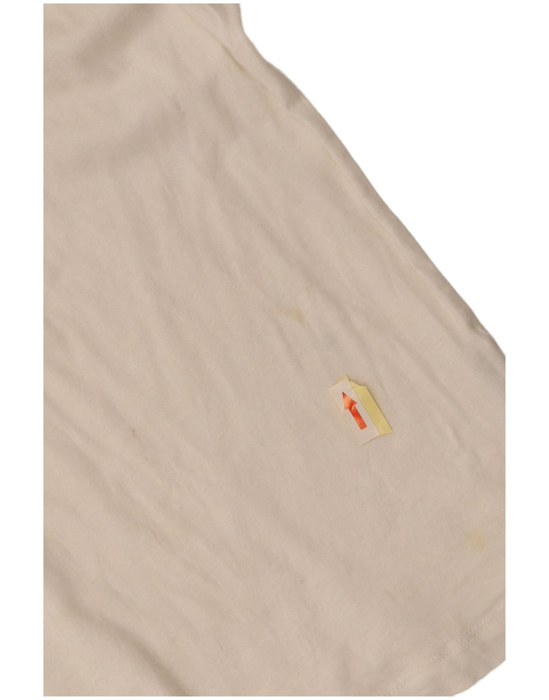 Женская блузка RALPH LAUREN Top UK 10, маленькая, белый хлопок