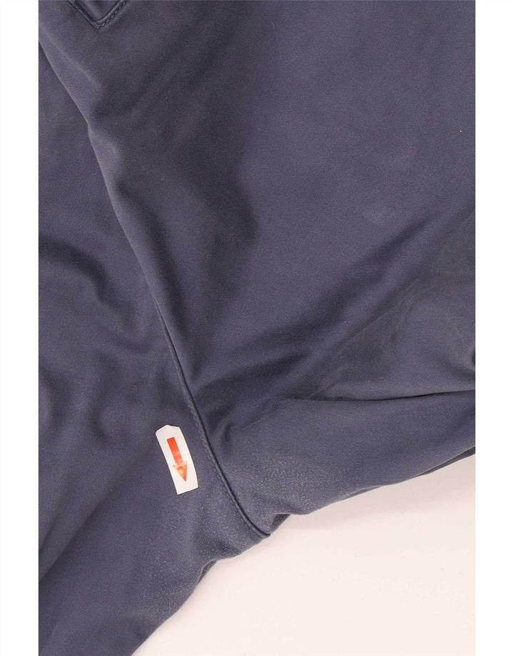 Мужские шорты чинос Tommy Hilfiger W32, средний темно-синий, хлопок