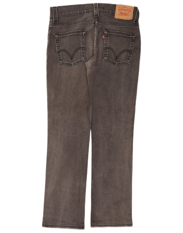 Мужские джинсы LEVI'S 511 Slim W32 L30 Серые