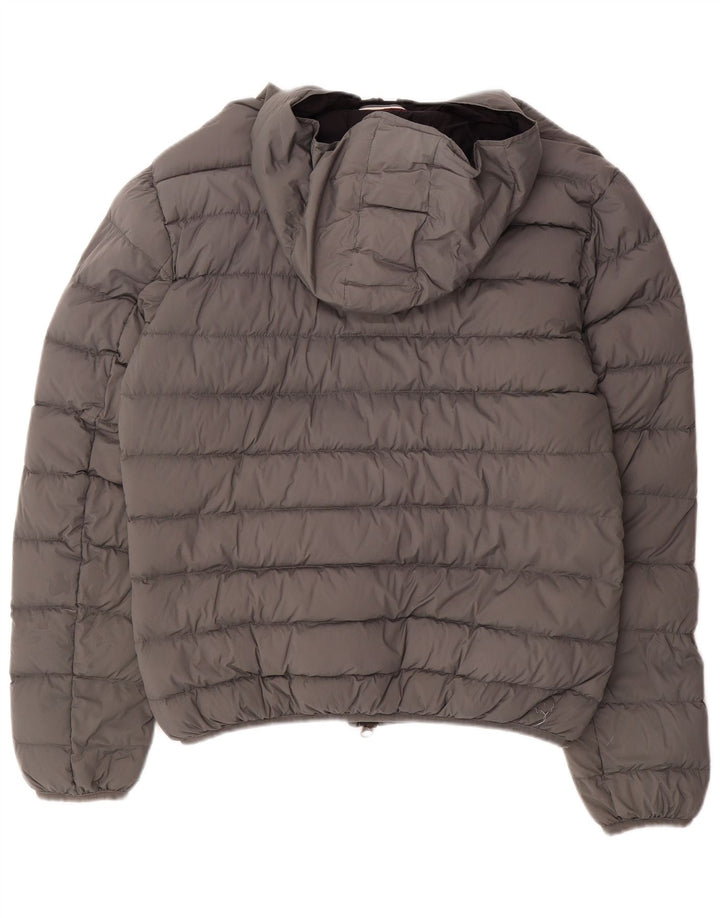 Colmar Мужская утепленная куртка с капюшоном IT 48 Medium Grey