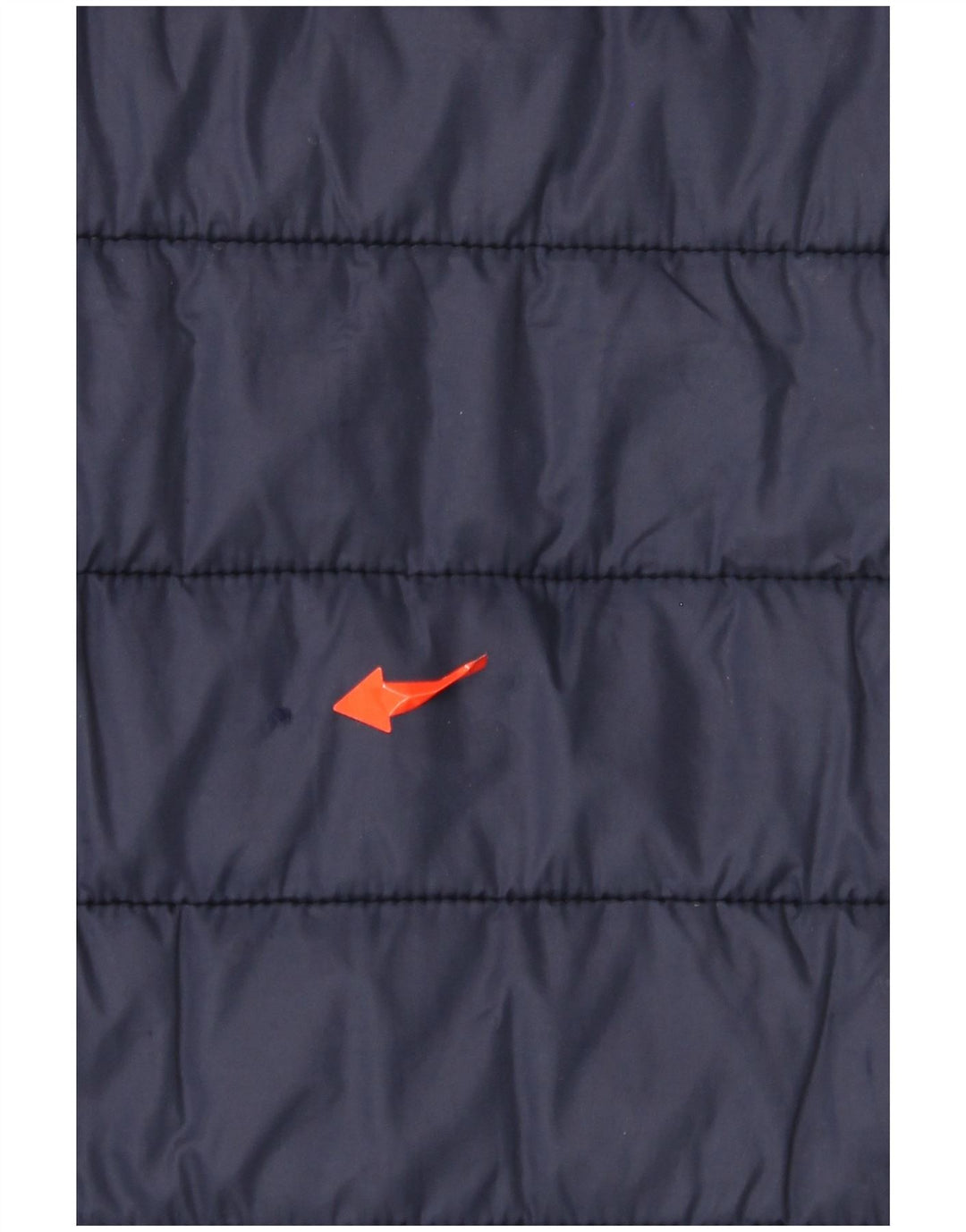 THE NORTH FACE Утепленная куртка с капюшоном для мальчиков 11–12 лет, большая, темно-синяя