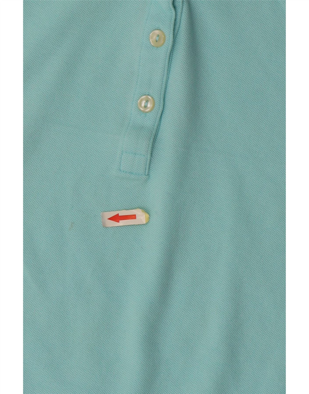 Женская рубашка поло Lacoste, размер 46 XL, синяя, хлопок