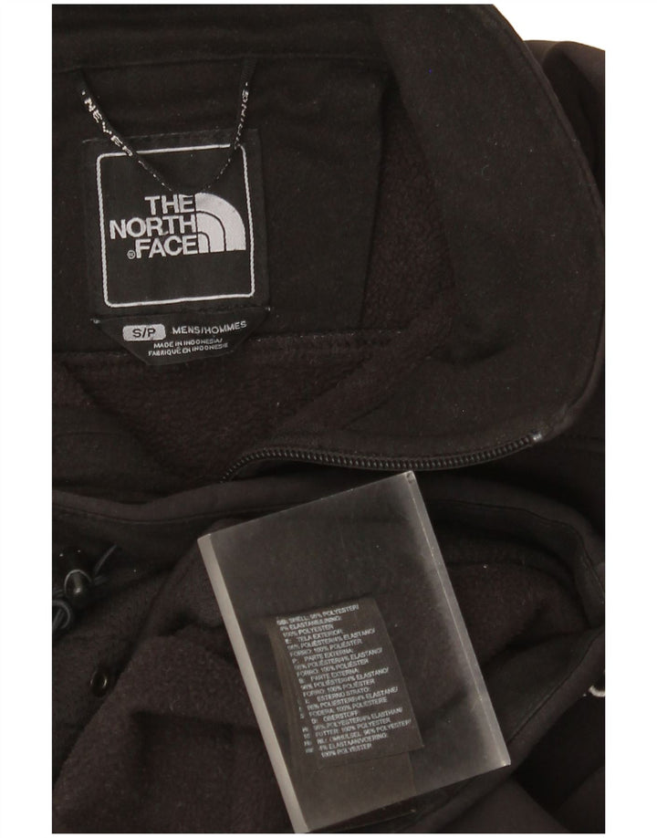 Мужская ветровка The North Face UK 36, маленький черный полиэстер