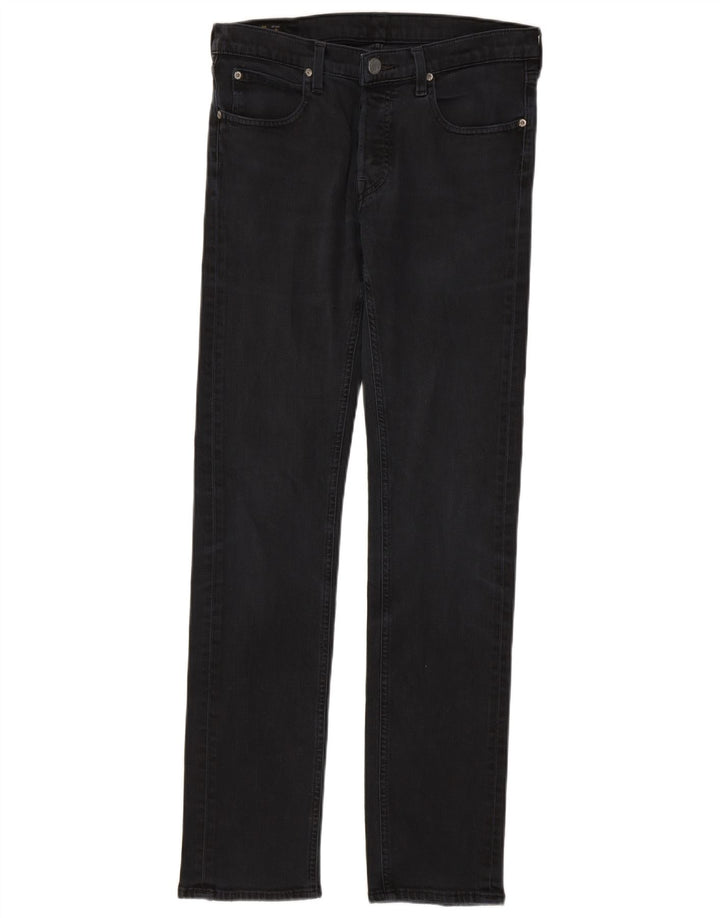 Женские джинсы LEE Daren Slim W30 L34, темно-синий, хлопок