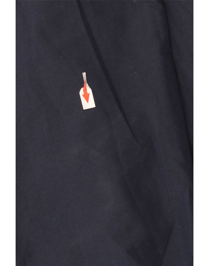 Мужские спортивные брюки Nike Joggers 2XL темно-синие из полиэстера