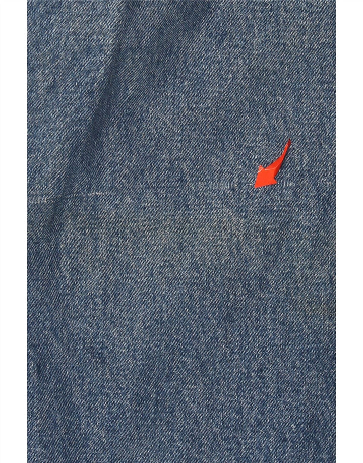 Женские зауженные джинсы Carrera W26 L27 синие