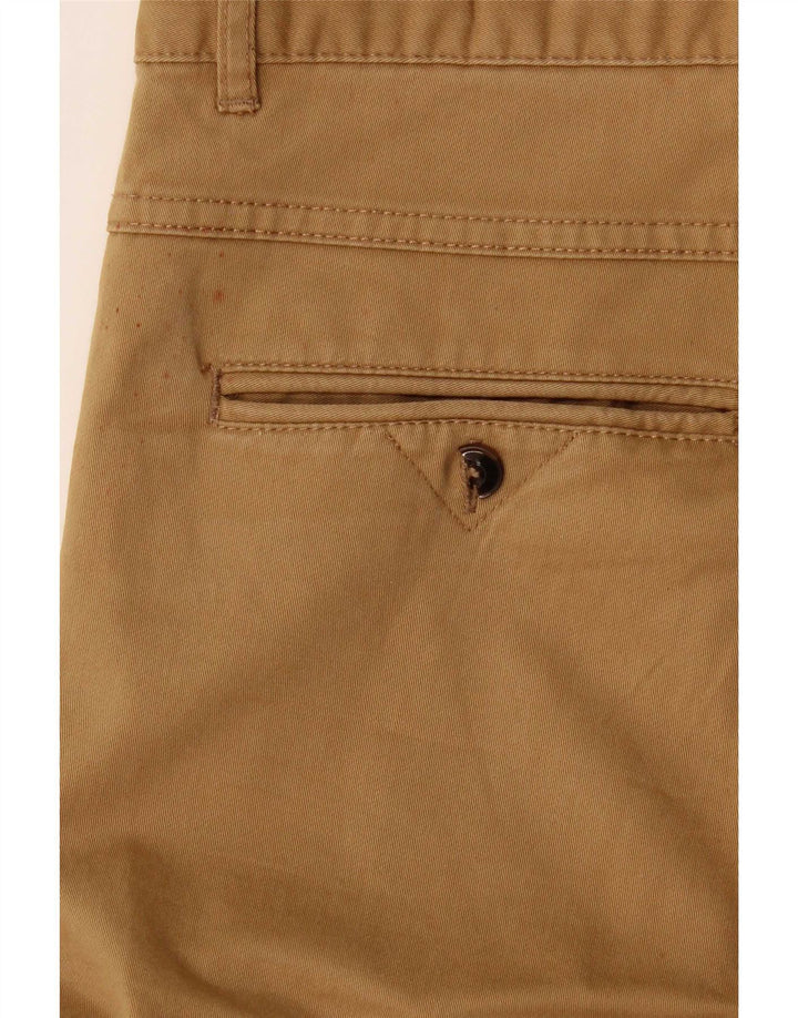 Мужские брюки-чиносы Zara EU 40 Medium W31 L31 Бежевые