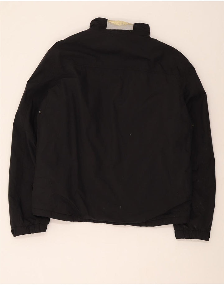 Мужская ветровка NAPAPIJRI UK 42 XL, черный полиамид