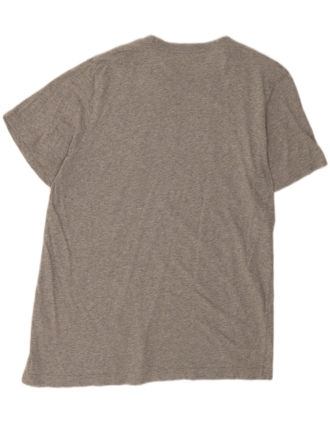 ADIDAS Mens Graphic T-Shirt Top Large Grey Cotton Vintage Adidas and Second-Hand Adidas from Messina Hembry 
