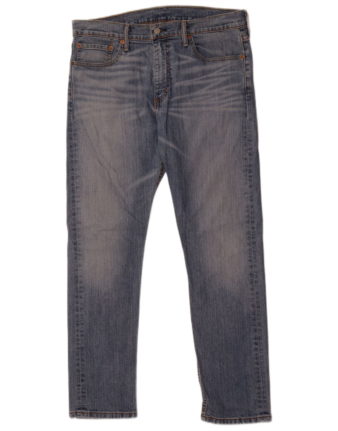 Мужские джинсы скинни Levi's 510 W34 L30 синие