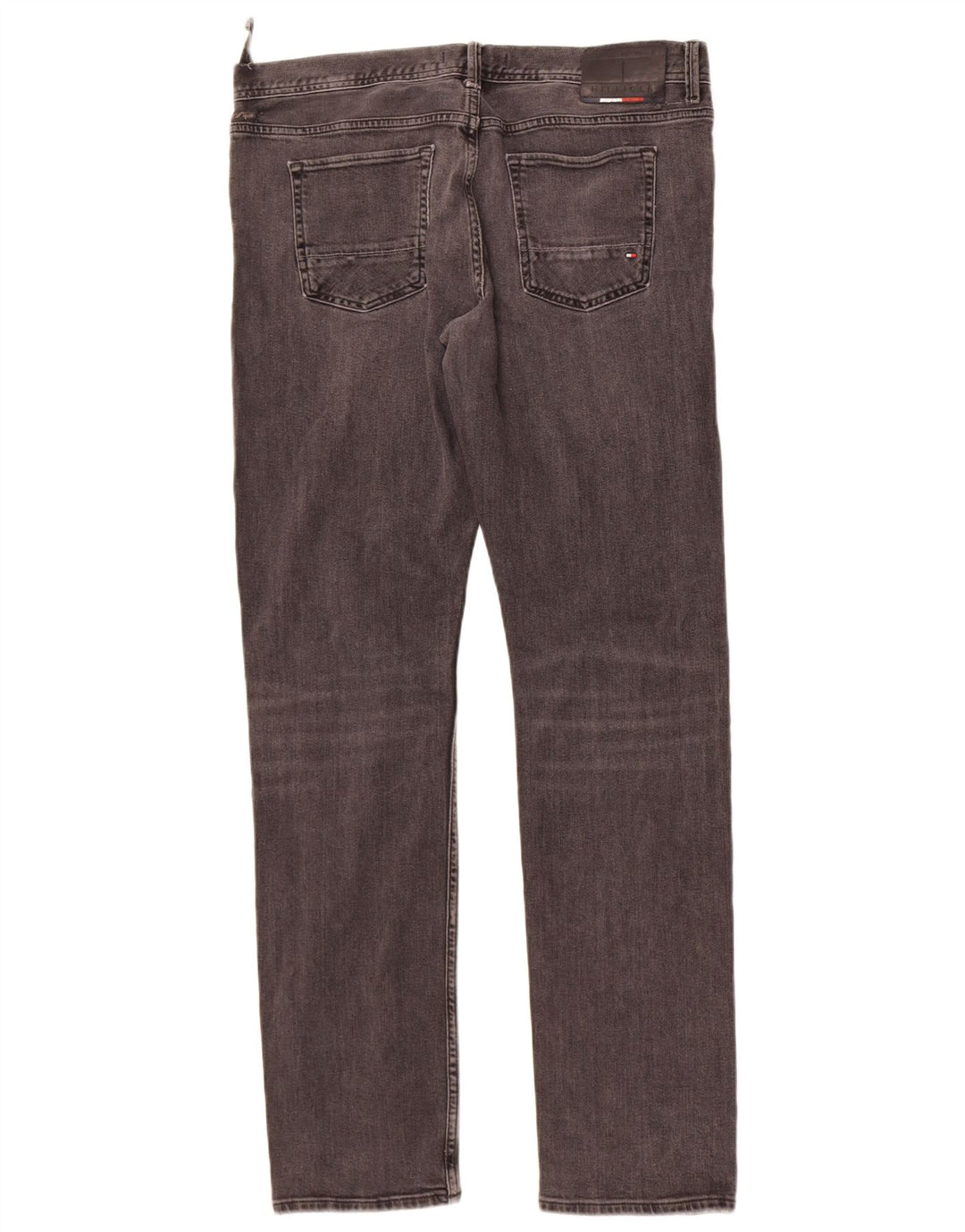 Мужские джинсы Tommy Hilfiger Bleecker Slim W36 L34, серый хлопок