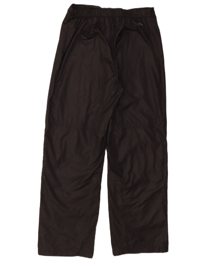 Женские брюки-ветровки Mountain Warehouse UK 12, средние черные