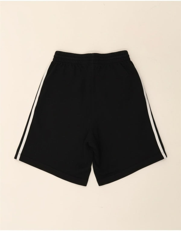 Женские спортивные шорты Adidas UK 6 XS, черный хлопок