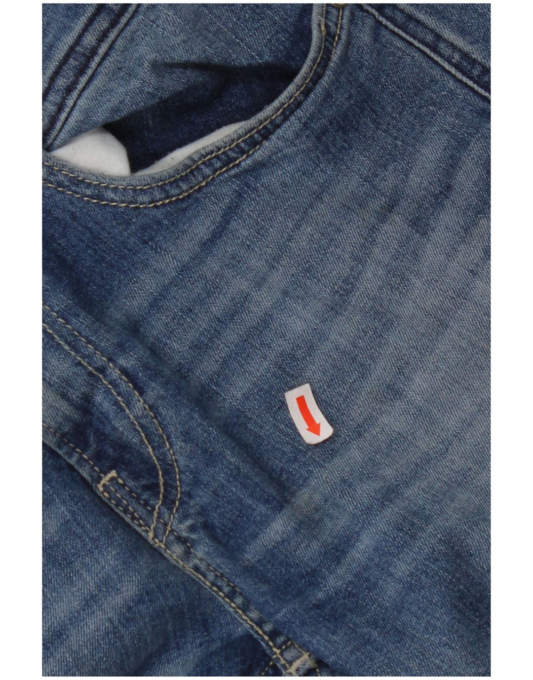 Женские джинсы скинни REPLAY Anbass W28 L32 синие